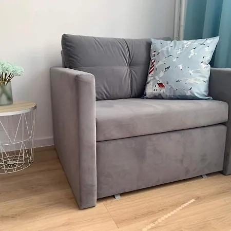 Na Fali 17 - Apartament