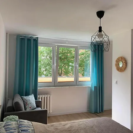 Na Fali 17 - Appartement