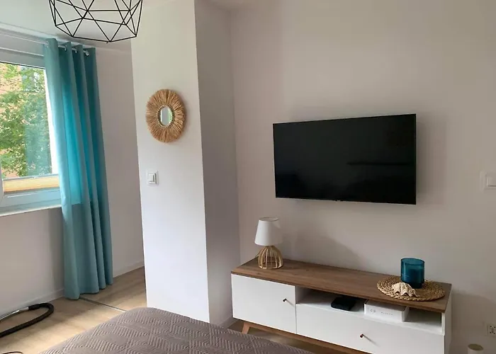 Na Fali 17 - Lejlighed *